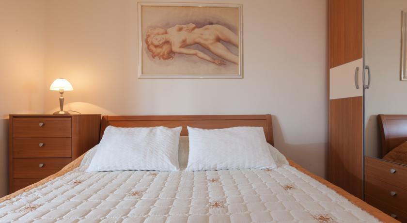 Kalalarga Deluxe- Centre&balcony Apartma