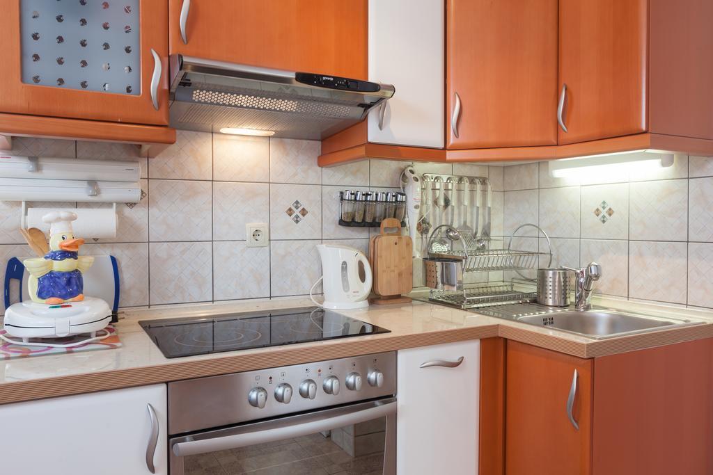 Apartma Kalalarga Deluxe- Centre&balcony *