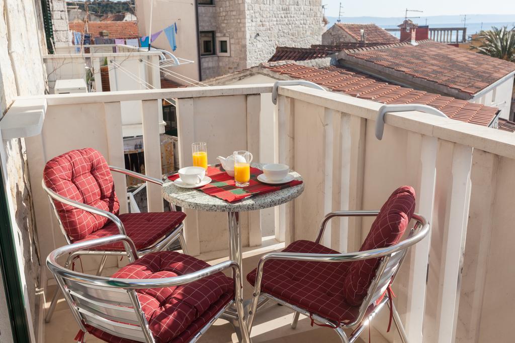 Kalalarga Deluxe- Centre&balcony * Makarska
