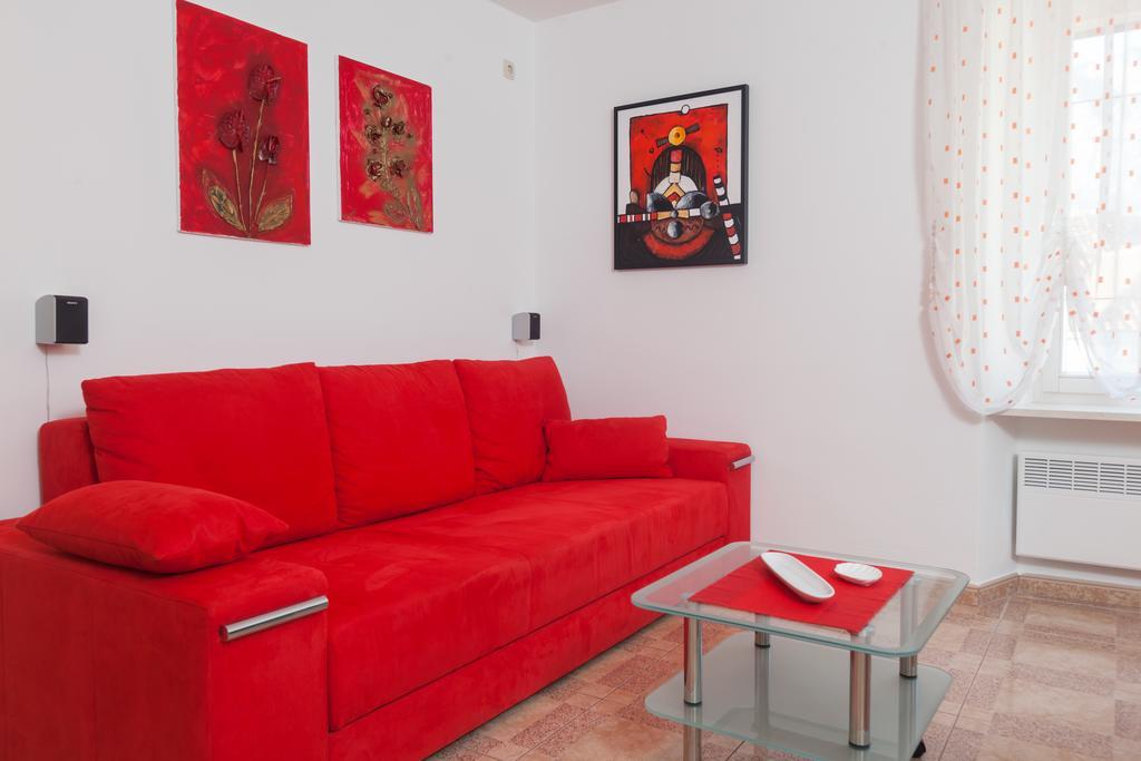 Kalalarga Deluxe- Centre&balcony * Makarska